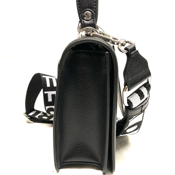 NWT Karl Lagerfeld Simone Purse/Crossbody with Dustbag - Picture 4 of 12